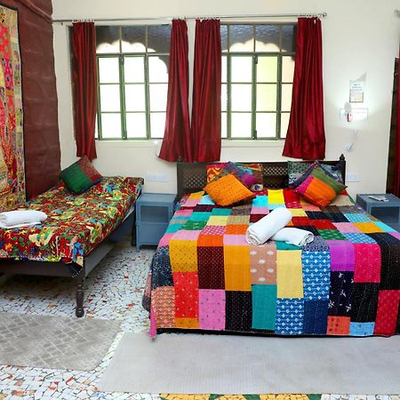 Jodhpur Heritage Haveli Guest House Kültér fotó