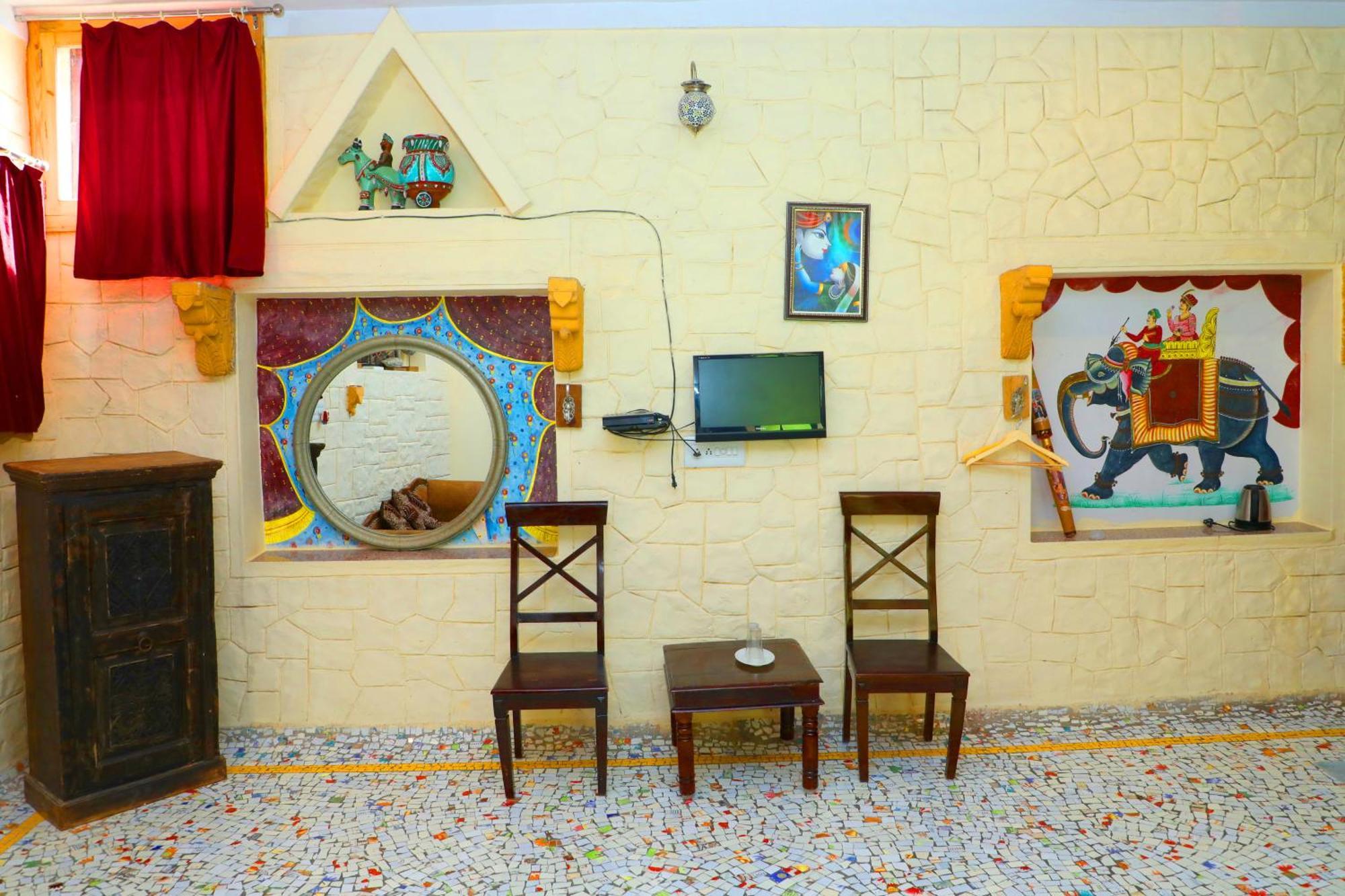 Jodhpur Heritage Haveli Guest House Kültér fotó