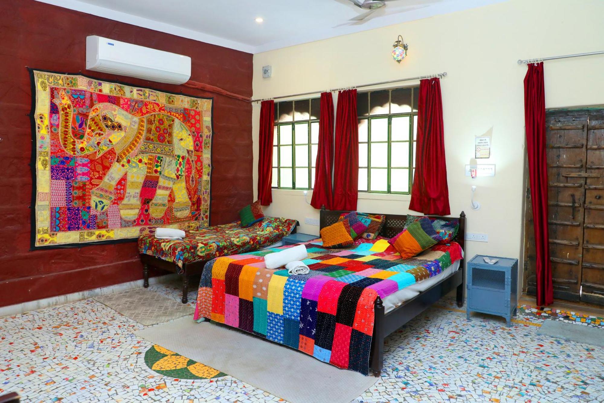 Jodhpur Heritage Haveli Guest House Kültér fotó