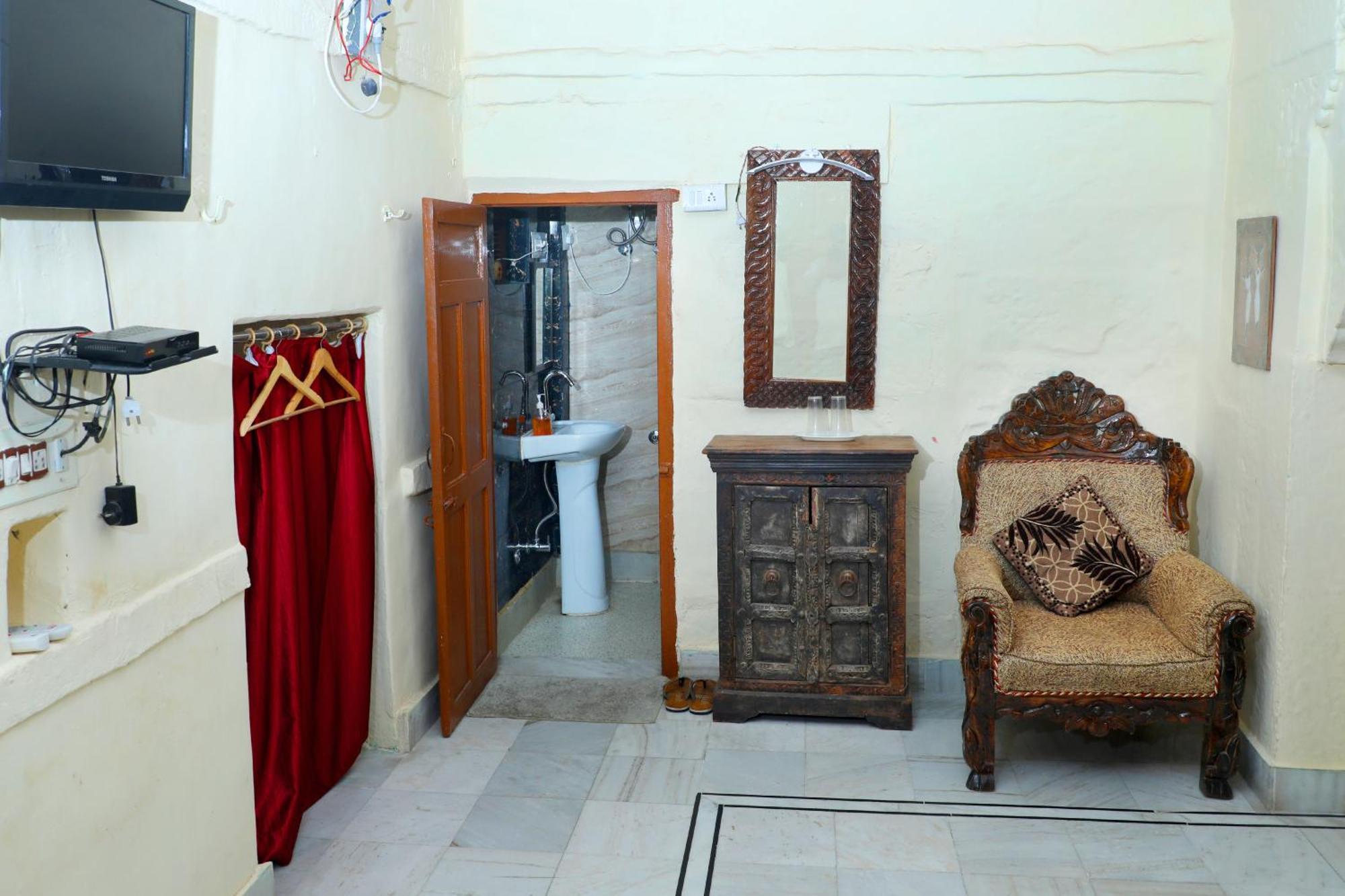 Jodhpur Heritage Haveli Guest House Kültér fotó