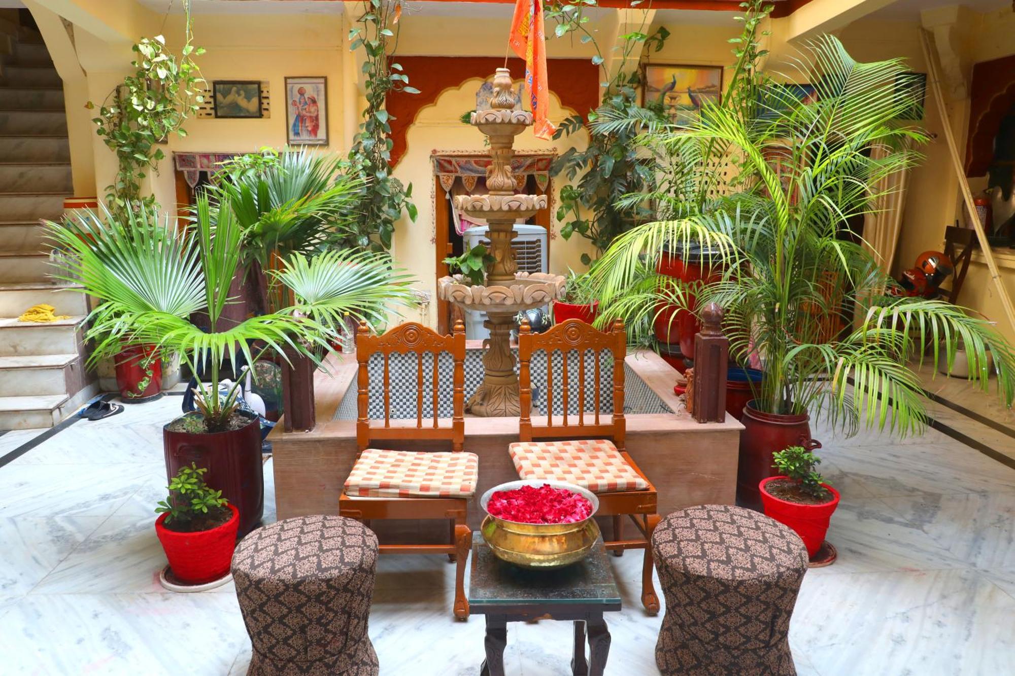 Jodhpur Heritage Haveli Guest House Kültér fotó