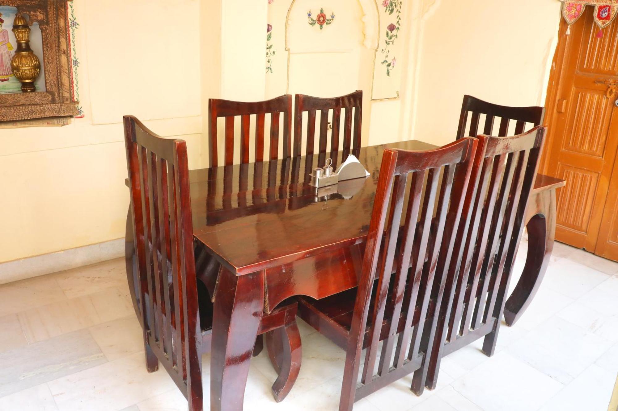 Jodhpur Heritage Haveli Guest House Kültér fotó