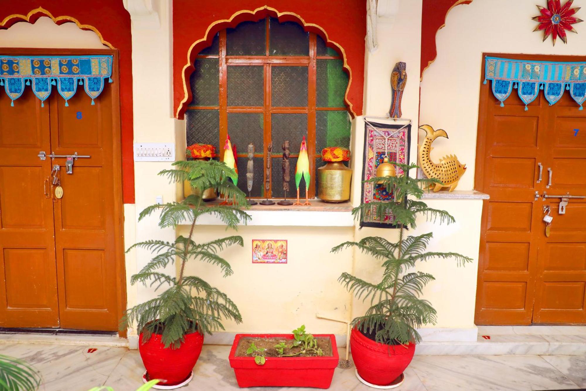 Jodhpur Heritage Haveli Guest House Kültér fotó