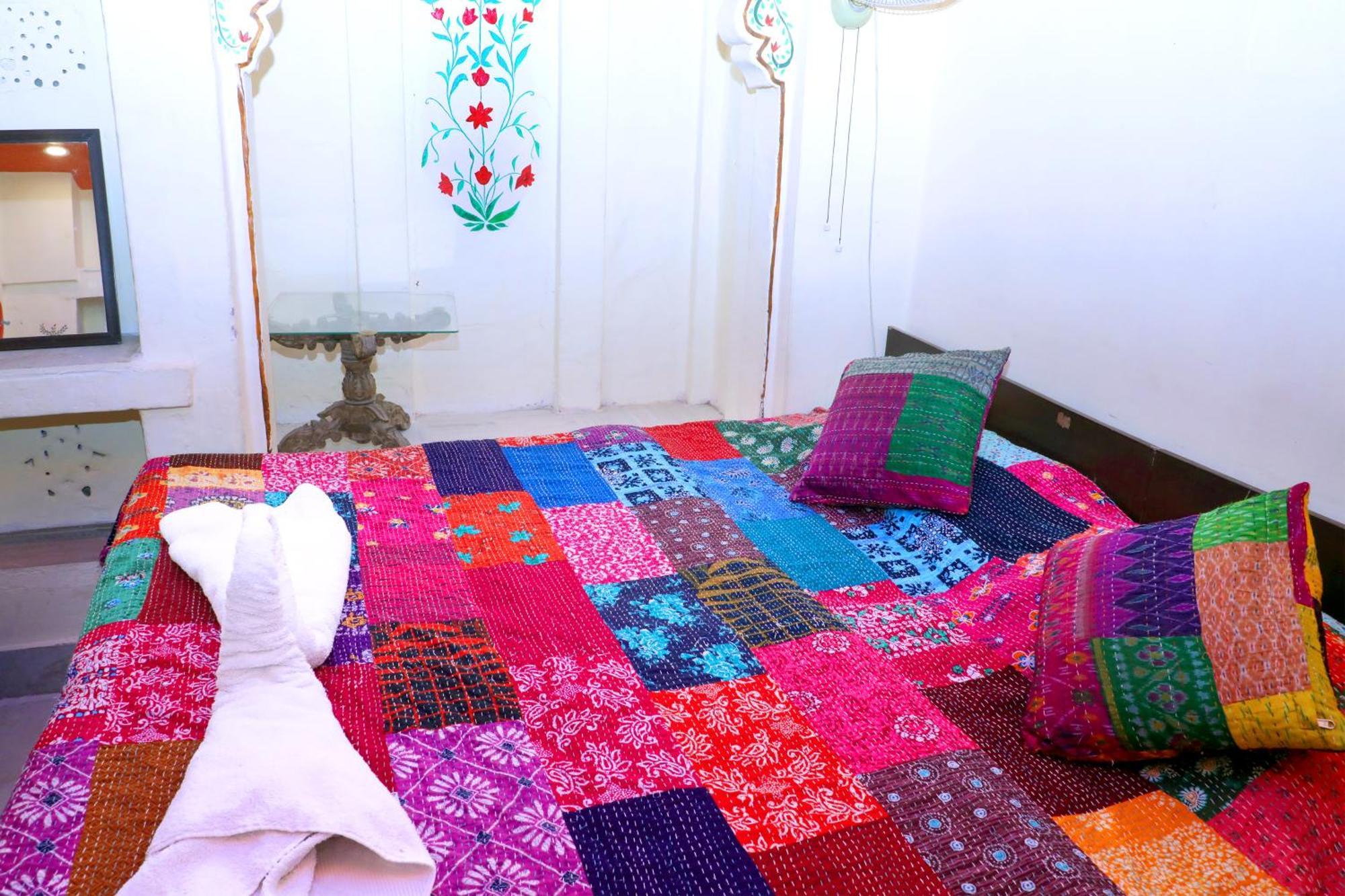Jodhpur Heritage Haveli Guest House Kültér fotó