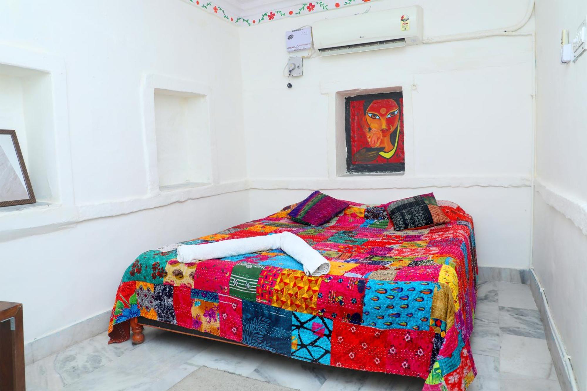 Jodhpur Heritage Haveli Guest House Kültér fotó
