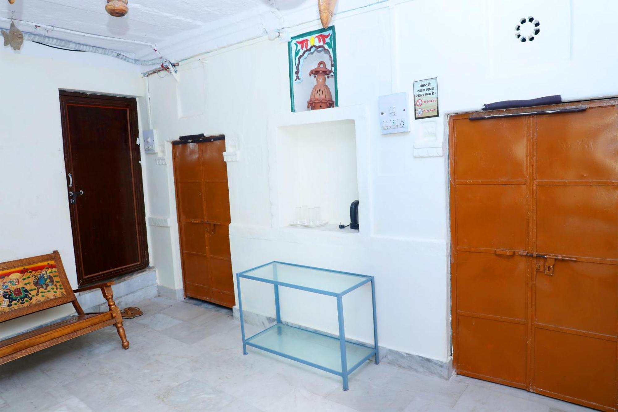 Jodhpur Heritage Haveli Guest House Kültér fotó