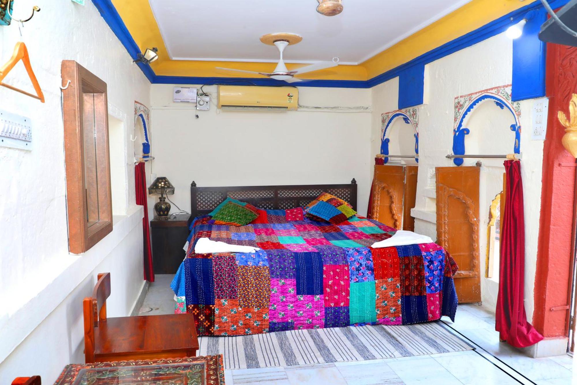 Jodhpur Heritage Haveli Guest House Kültér fotó
