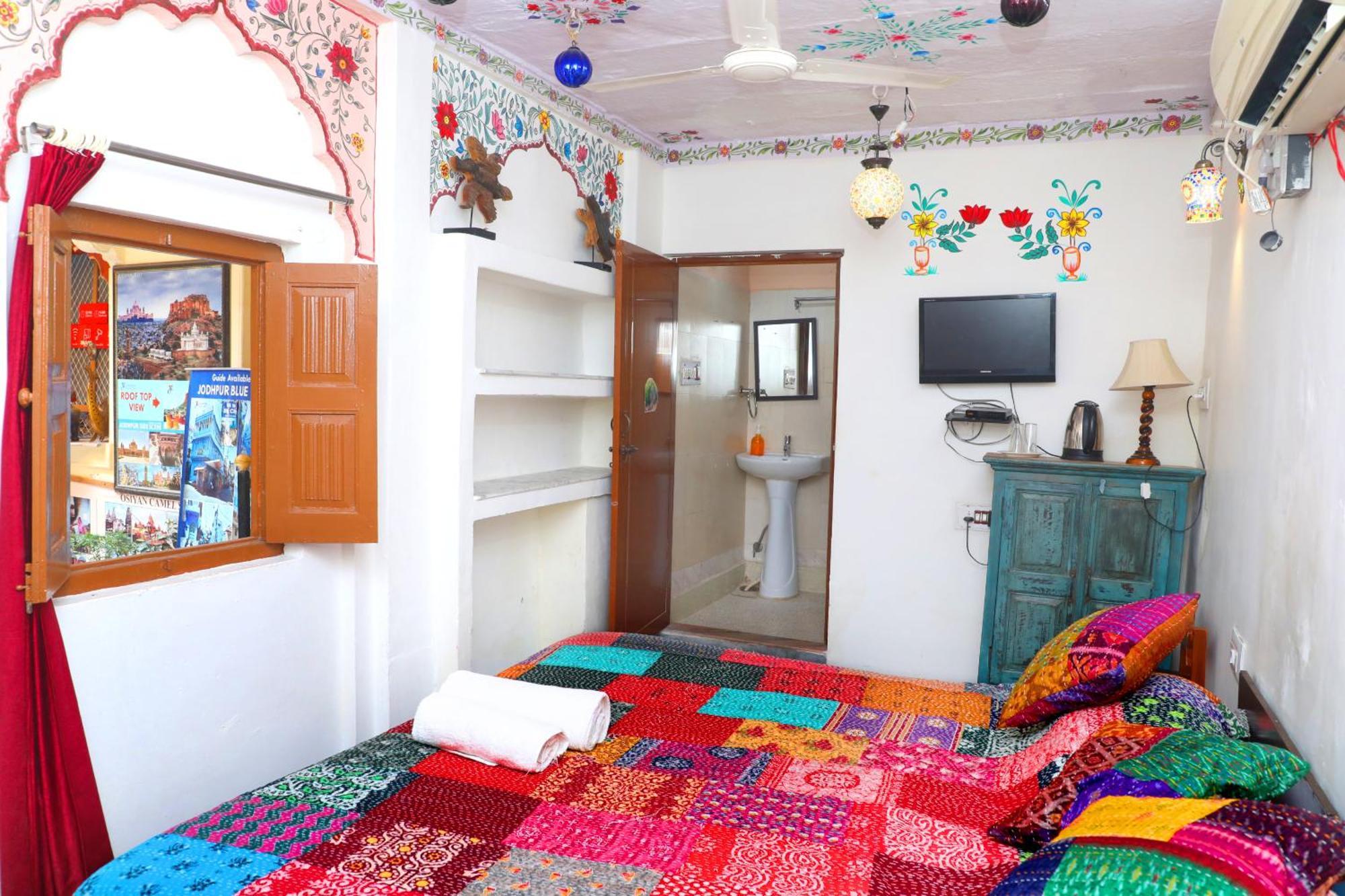 Jodhpur Heritage Haveli Guest House Kültér fotó