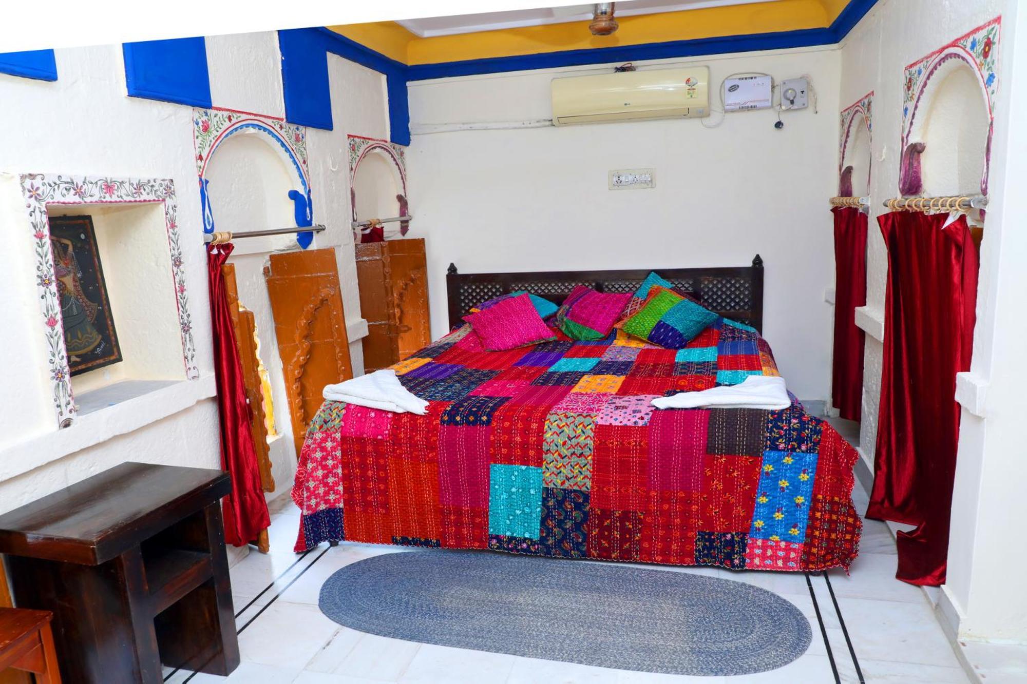 Jodhpur Heritage Haveli Guest House Kültér fotó