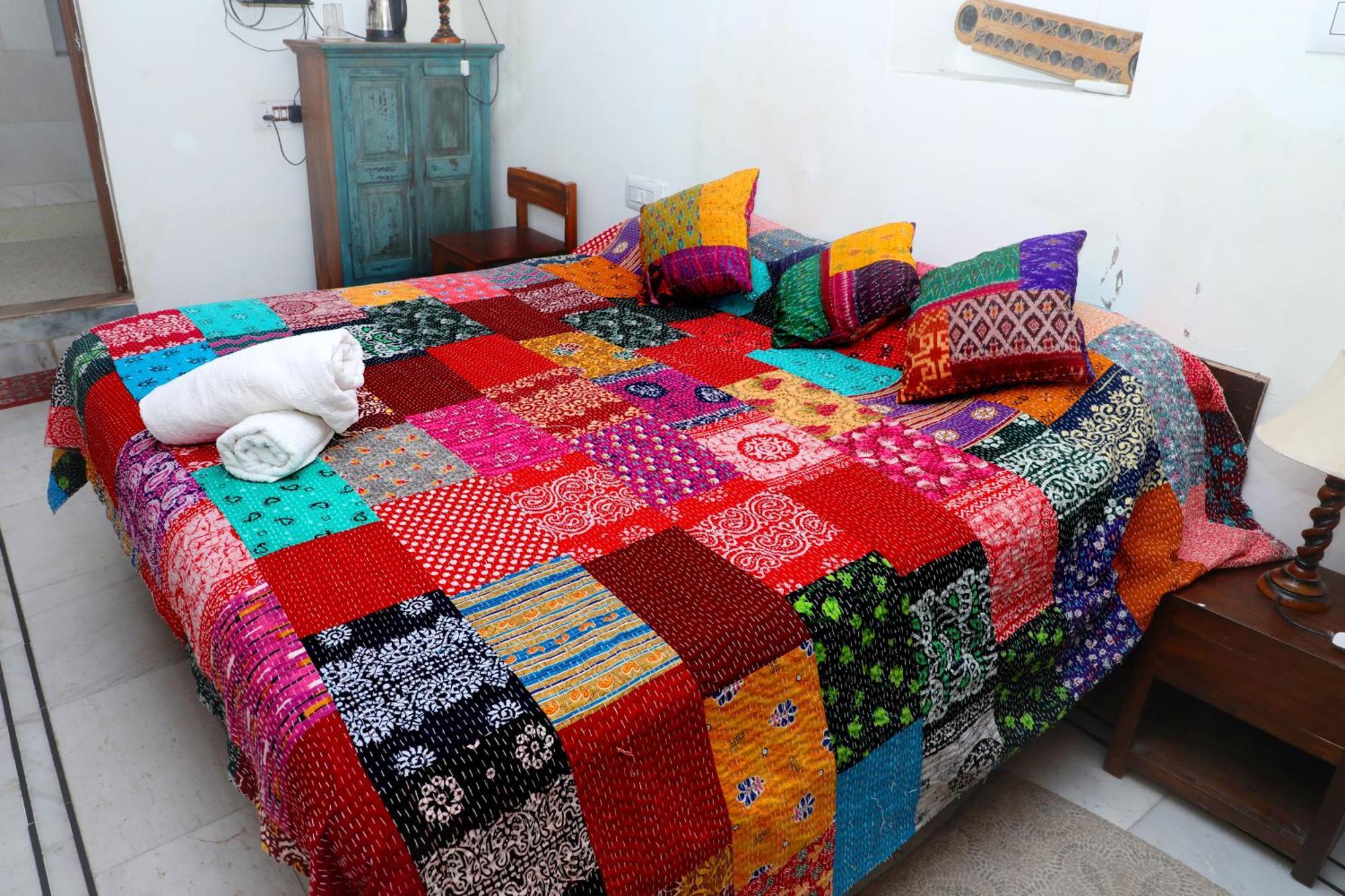 Jodhpur Heritage Haveli Guest House Kültér fotó