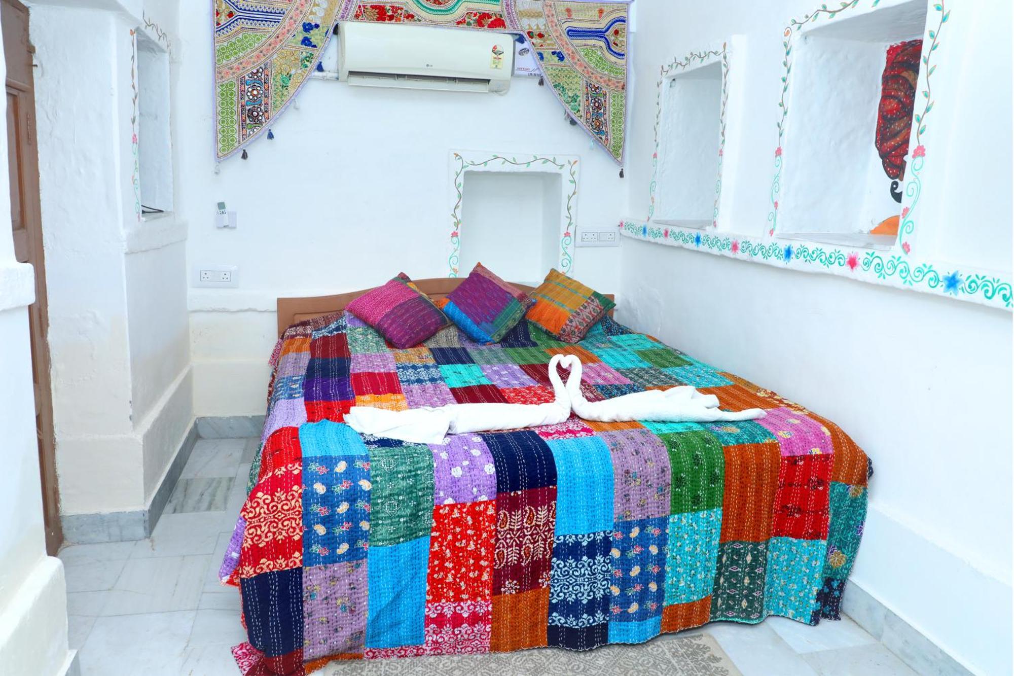 Jodhpur Heritage Haveli Guest House Kültér fotó