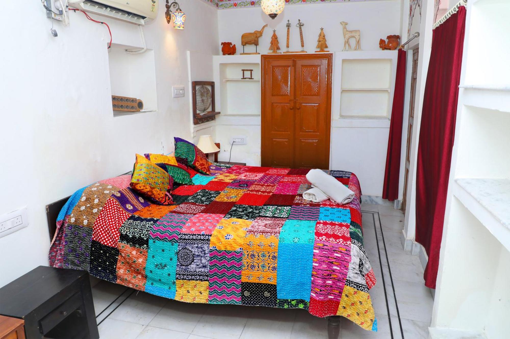 Jodhpur Heritage Haveli Guest House Kültér fotó
