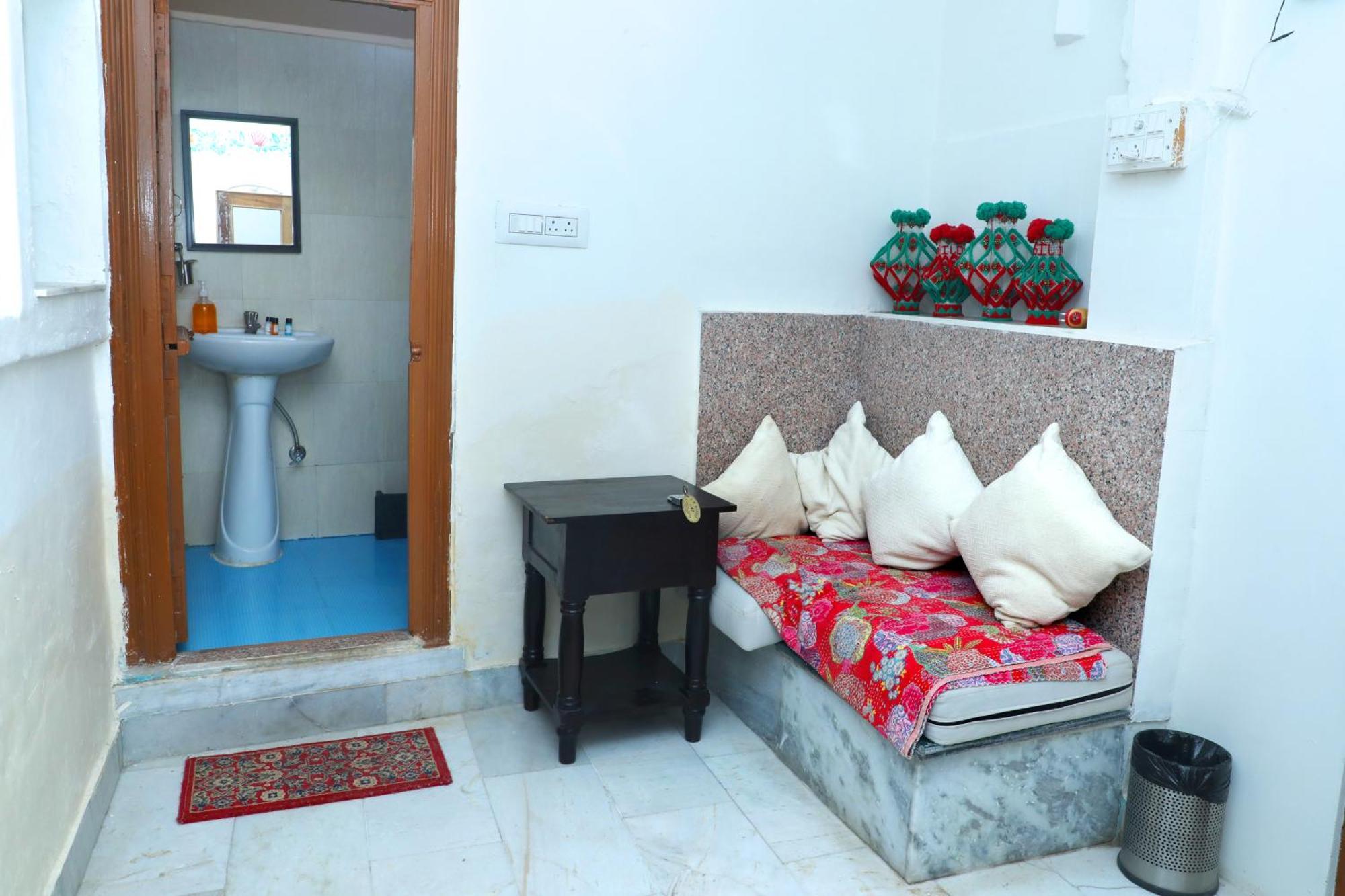 Jodhpur Heritage Haveli Guest House Kültér fotó