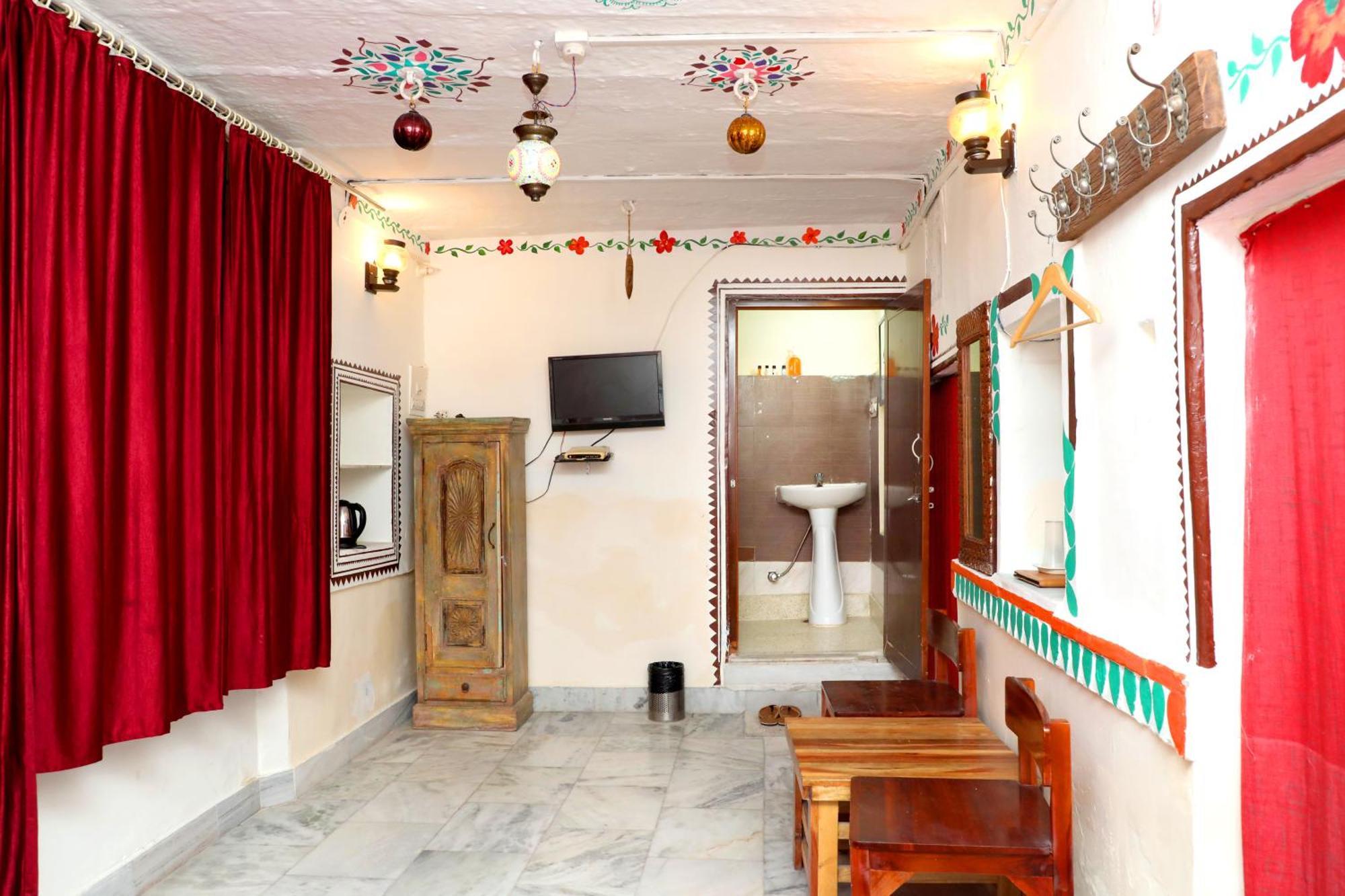 Jodhpur Heritage Haveli Guest House Kültér fotó