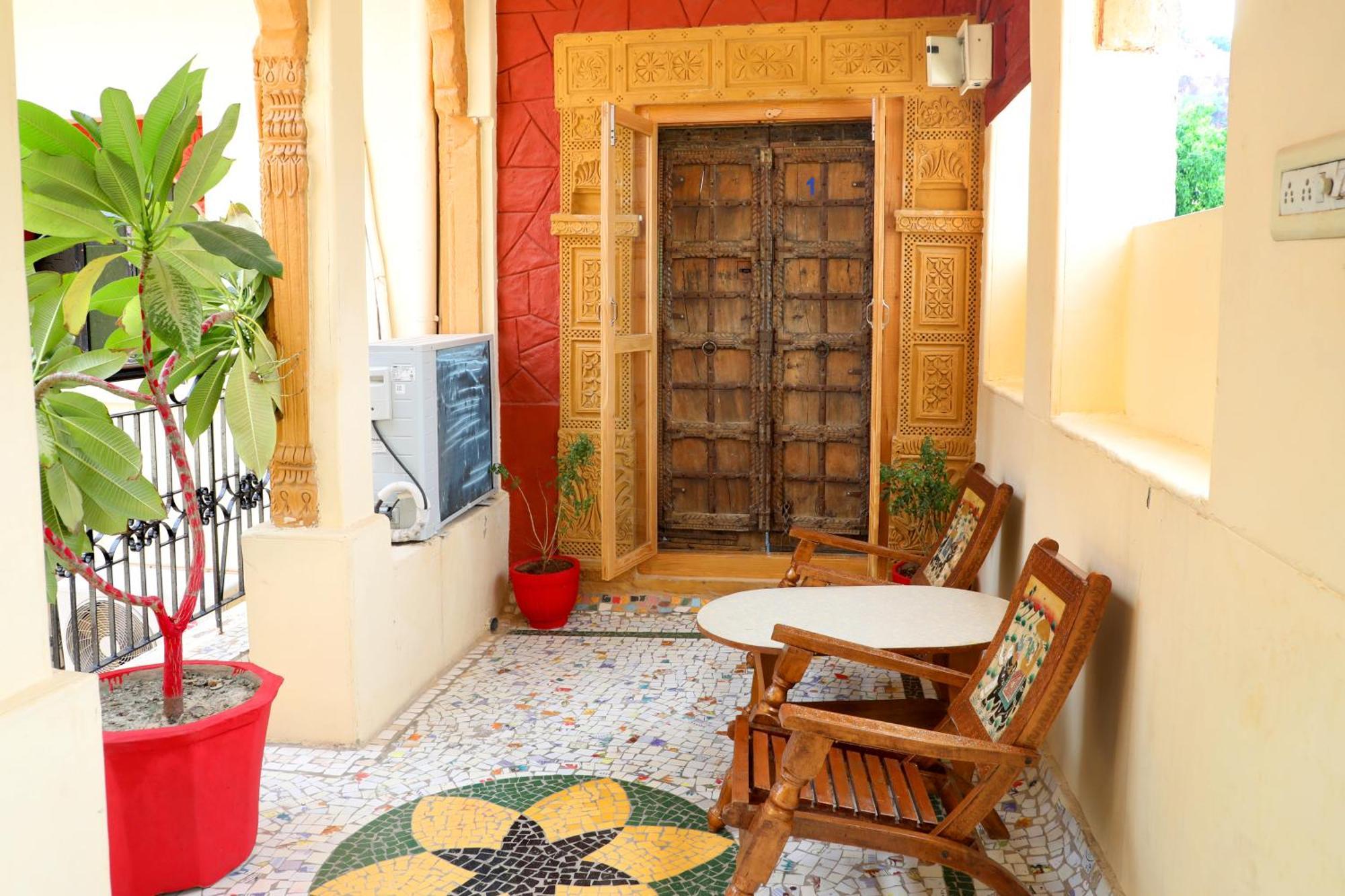 Jodhpur Heritage Haveli Guest House Kültér fotó