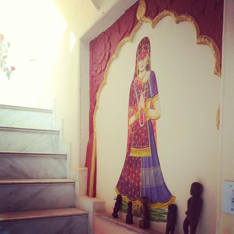 Jodhpur Heritage Haveli Guest House Kültér fotó
