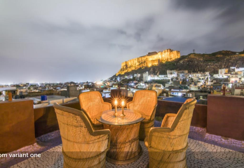 Jodhpur Heritage Haveli Guest House Kültér fotó