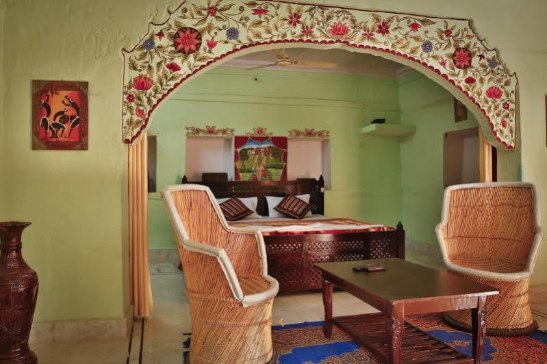 Jodhpur Heritage Haveli Guest House Kültér fotó